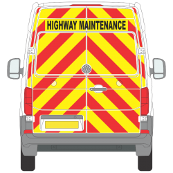 VW Crafter 2017 on High Roof Full Height (VCRA010)